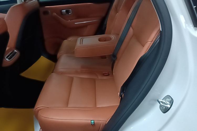 Used Leapmotor C10 2024 210 Comfort Edition Left Rear Seat