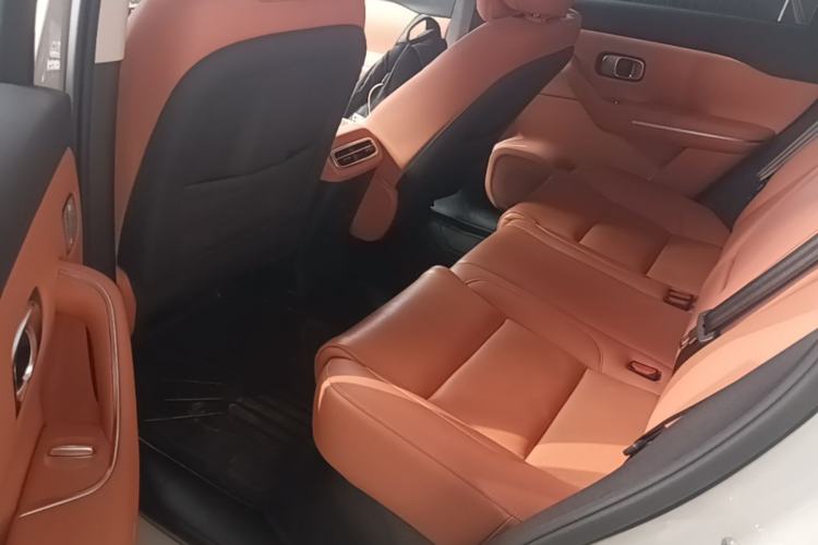 Used Leapmotor C10 2024 530 Comfort Edition Left Rear Seat