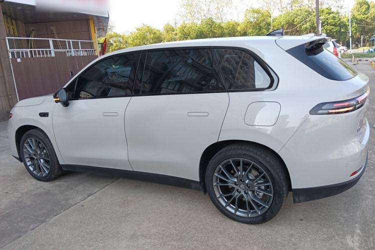 Used Leapmotor C10 2024 530 Comfort Edition Left Side