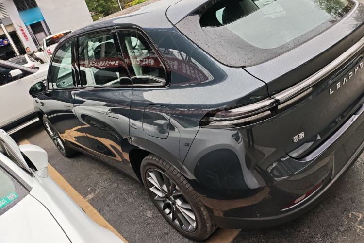 Used Leapmotor C10 2024 530 LiDAR Edition Left Side