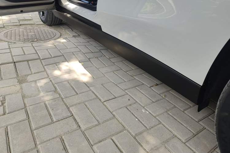 Used Leapmotor C10 2024 530 Smart Edition Left Side Sill