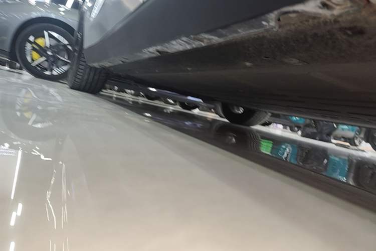 Used Leapmotor C10 2024 530 Smart Edition Left Side Sill