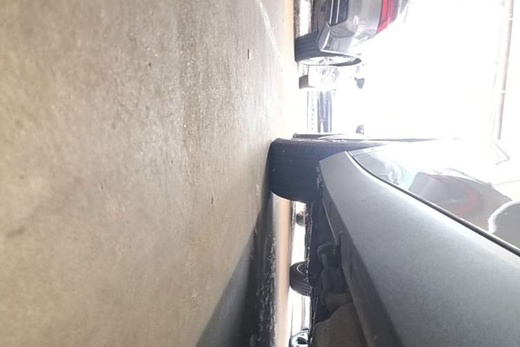 Used Leapmotor C10 2024 210 Smart Edition Left Side Sill