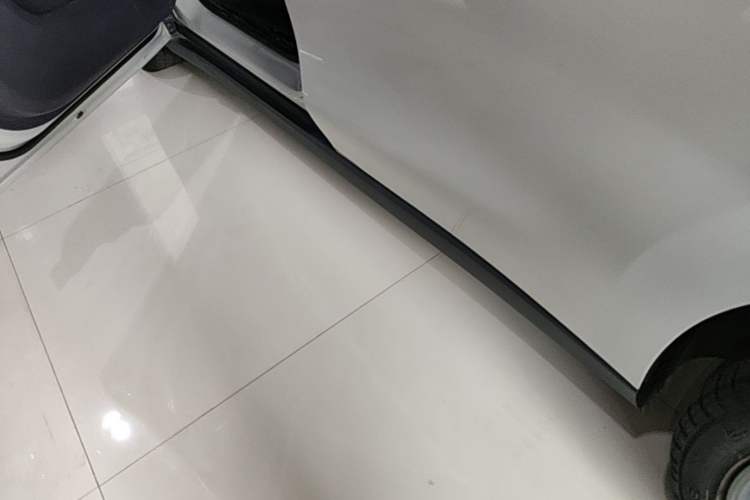 Used Leapmotor C10 2024 530 Smart Edition Left Side Sill