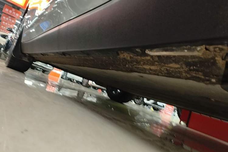Used Leapmotor C10 2024 530 Smart Edition Left Side Sill