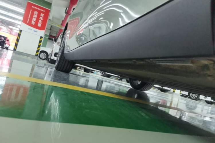 Used Leapmotor C10 2024 530 Smart Edition Left Side Sill