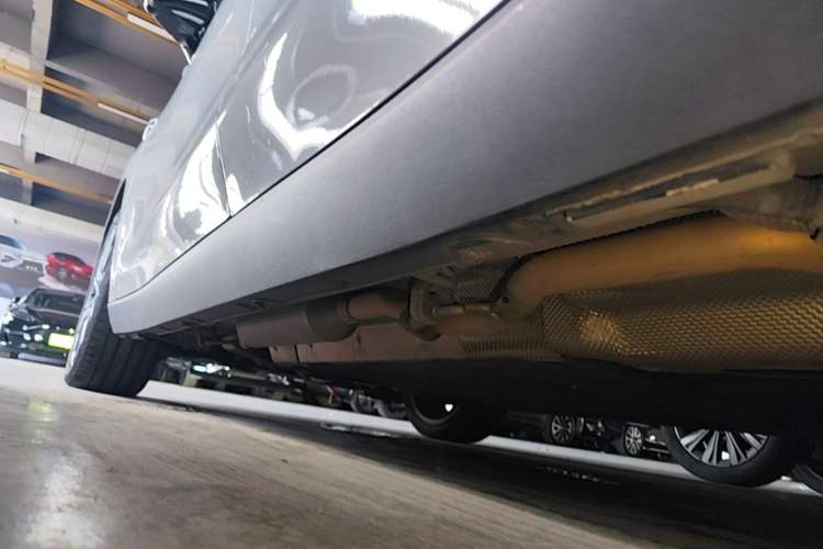 Used Leapmotor C10 2024 210 Smart Edition Left Side Sill