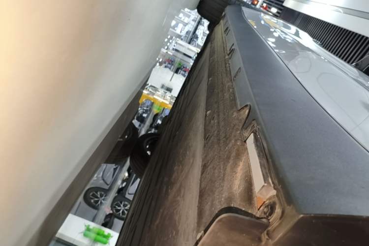 Used Leapmotor C10 2024 530 Smart Edition Left Side Sill