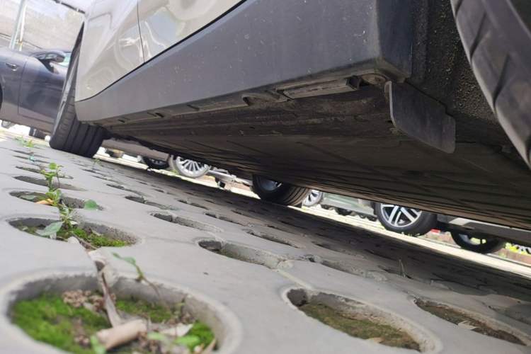 Used Leapmotor C10 2024 530 Comfort Edition Left Side Sill