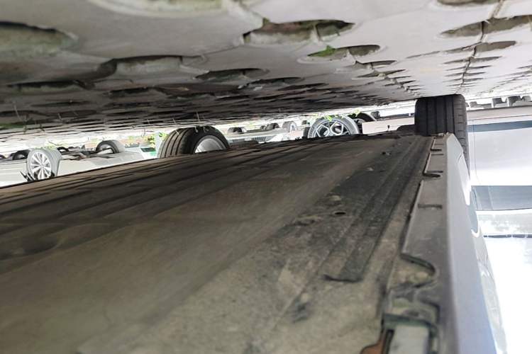 Used Leapmotor C10 2024 530 Smart Edition Left Side Sill