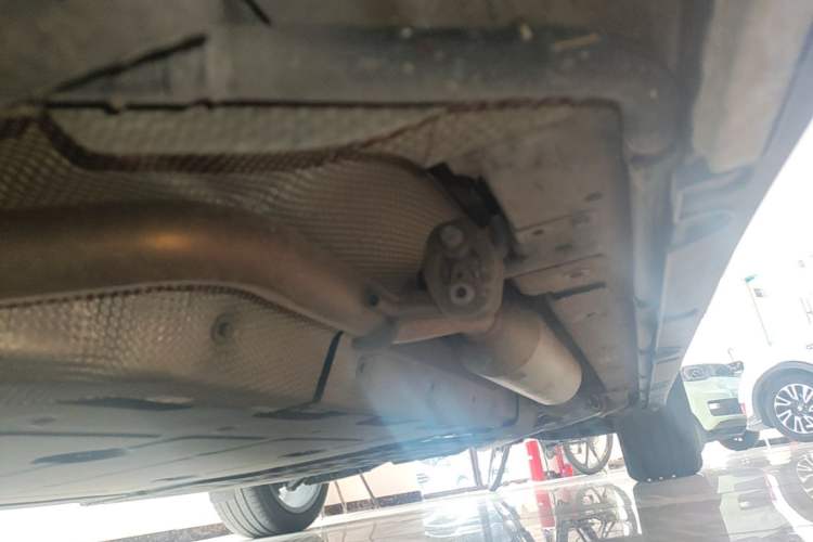 Used Leapmotor C10 2024 210 Smart Edition Left Side Sill