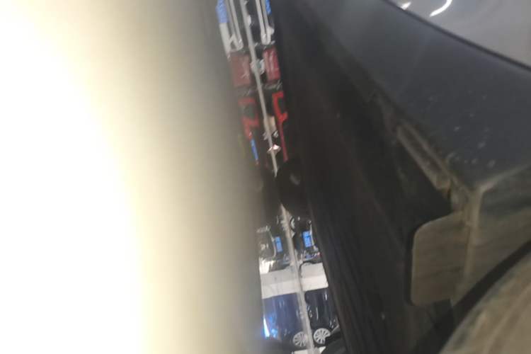 Used Leapmotor C10 2024 530 Comfort Edition Left Side Sill