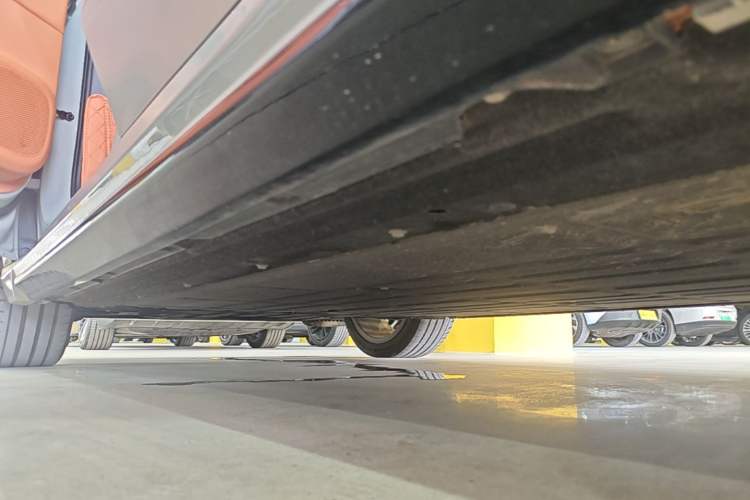 Used Leapmotor C10 2024 530 Comfort Edition Left Side Sill