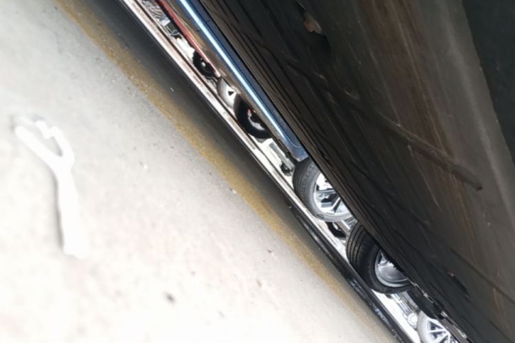 Used Leapmotor C10 2024 530 Smart Edition Left Side Sill