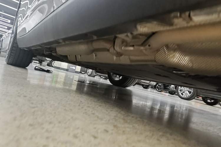 Used Leapmotor C10 2024 210 Smart Edition Left Side Sill
