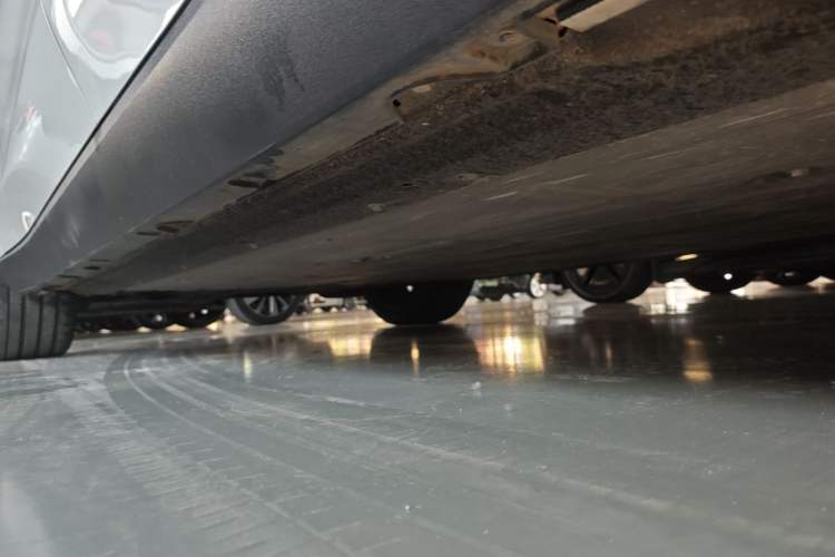 Used Leapmotor C10 2024 530 LiDAR Edition Left Side Sill