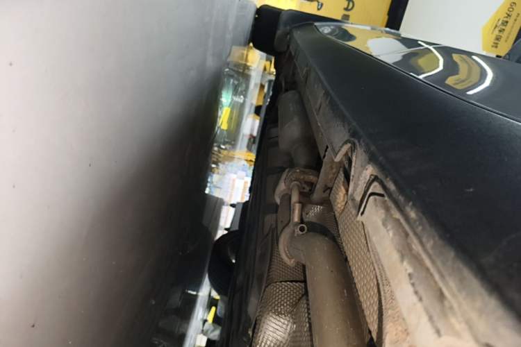 Used Leapmotor C10 2024 210 Comfort Edition Left Side Sill
