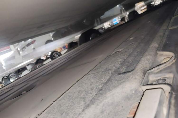 Used Leapmotor C10 2024 530 Smart Edition Left Side Sill