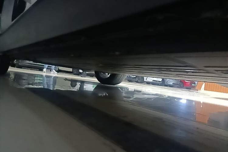 Used Leapmotor C10 2024 530 Comfort Edition Left Side Sill
