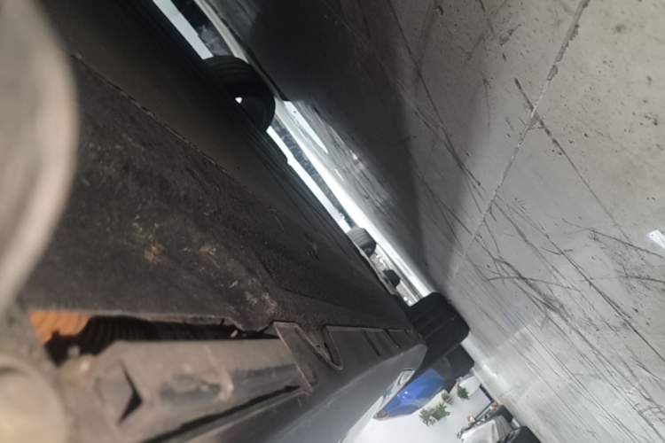 Used Leapmotor C10 2024 530 Smart Edition Left Side Sill