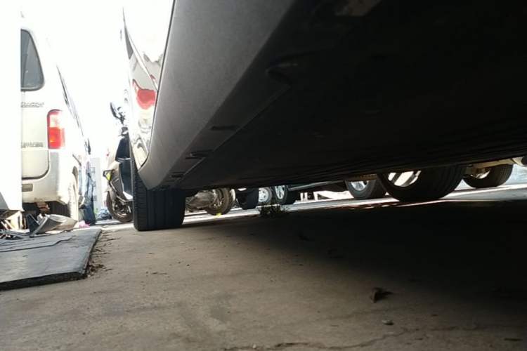 Used Leapmotor C10 2024 530 Smart Edition Left Side Sill