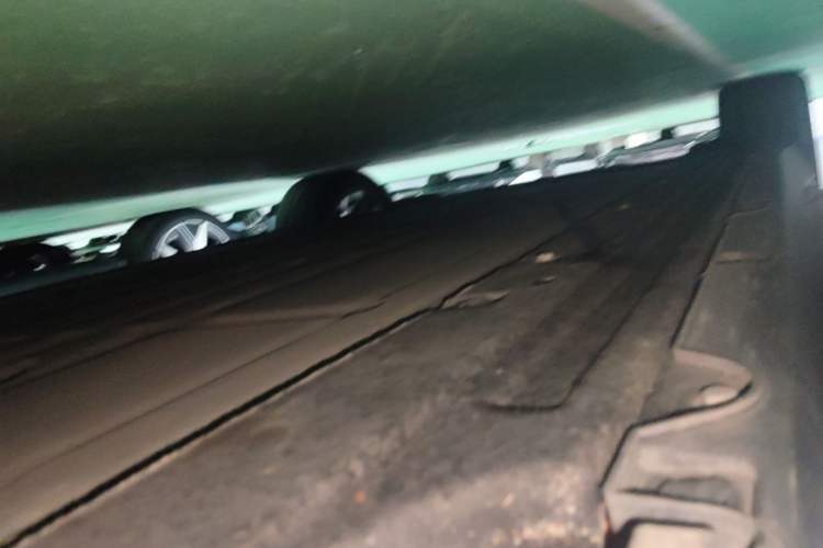 Used Leapmotor C10 2024 530 Comfort Edition Left Side Sill