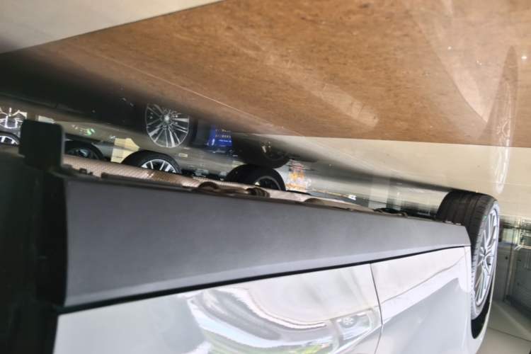 Used Leapmotor C10 2024 210 Smart Edition Left Side Sill