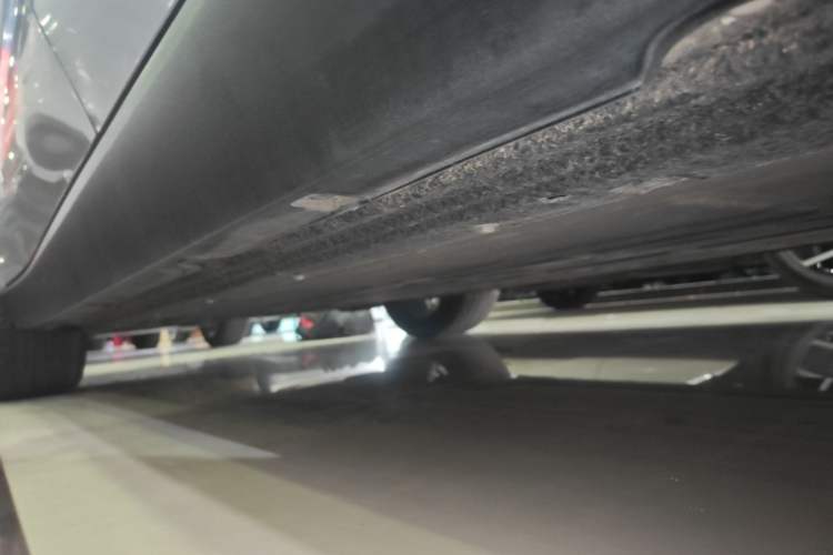 Used Leapmotor C10 2024 530 Smart Edition Left Side Sill