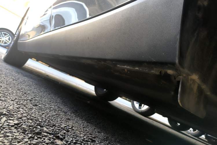 Used Leapmotor C10 2024 530 Comfort Edition Left Side Sill