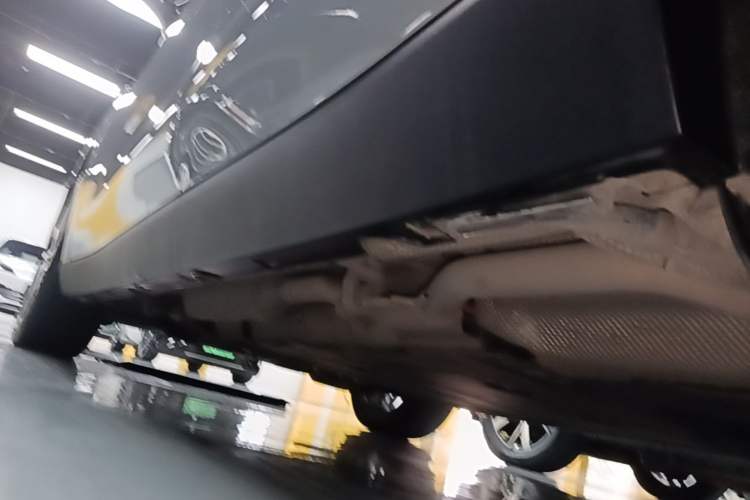 Used Leapmotor C10 2024 210 Comfort Edition Left Side Sill
