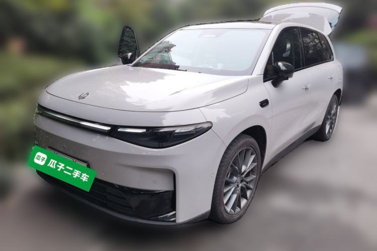 Leapmotor C10 2024 530 Smart Edition