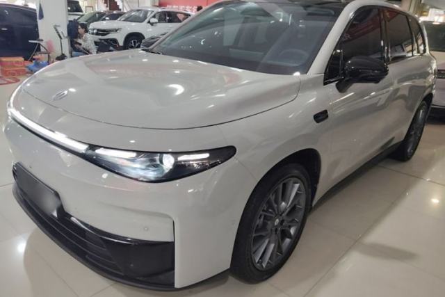 Used Leapmotor C10 2024 530 Smart Edition
