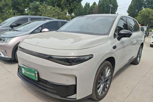 Used Leapmotor C10 2024 210 Smart Edition