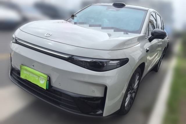 Used Leapmotor C10 2024 210 LiDAR Version