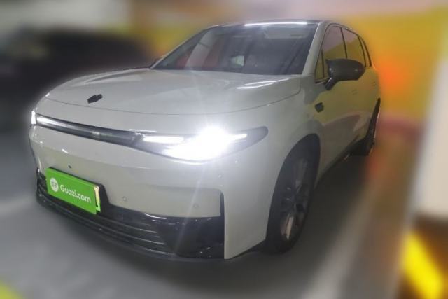 Used Leapmotor C10 2024 210 Smart Edition