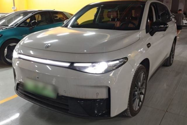 Used Leapmotor C10 2024 530 Smart Edition