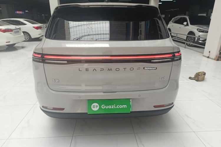 Used Leapmotor C10 2024 530 Smart Edition Rear