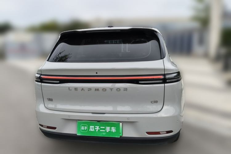 Used Leapmotor C10 2024 530 LiDAR Edition Rear