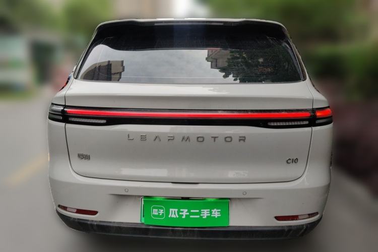Used Leapmotor C10 2024 530 Smart Edition Rear