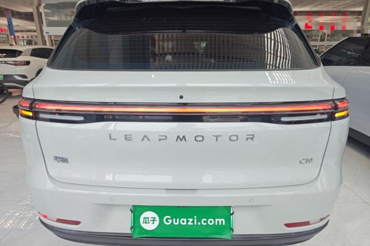 Used Leapmotor C10 2024 530 LiDAR Edition Rear