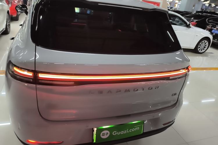 Used Leapmotor C10 2024 210 Smart Edition Rear