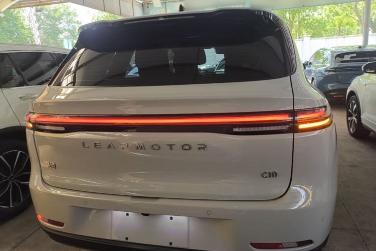Used Leapmotor C10 2024 210 Smart Edition Rear