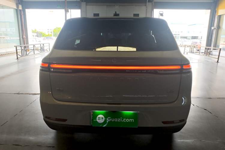 Used Leapmotor C10 2024 530 Comfort Edition Rear
