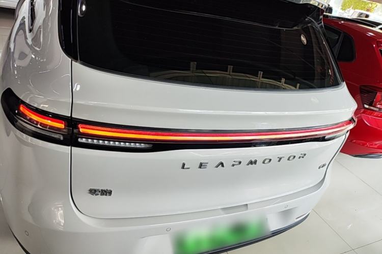Used Leapmotor C10 2024 530 Smart Edition Rear