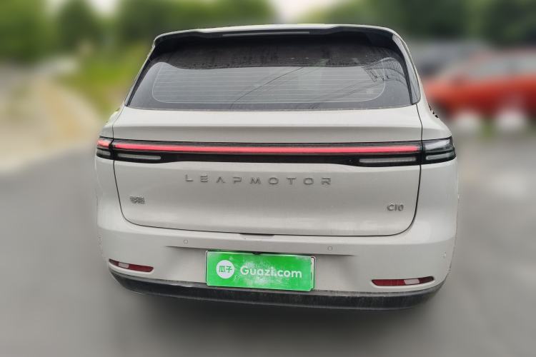 Used Leapmotor C10 2024 530 Smart Edition Rear