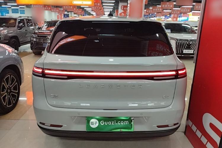Used Leapmotor C10 2024 530 Smart Edition Rear