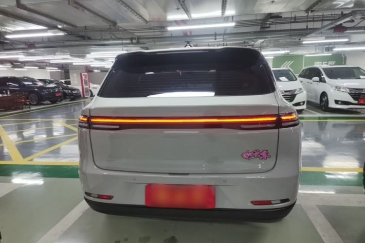 Used Leapmotor C10 2024 530 Smart Edition Rear