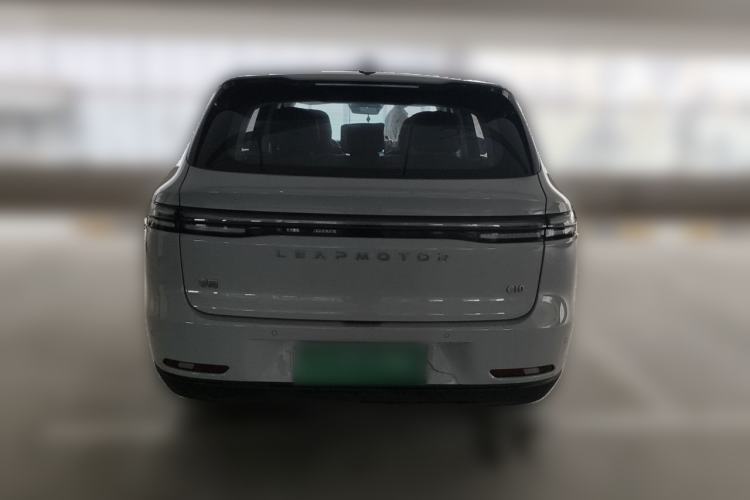 Used Leapmotor C10 2024 210 Smart Edition Rear