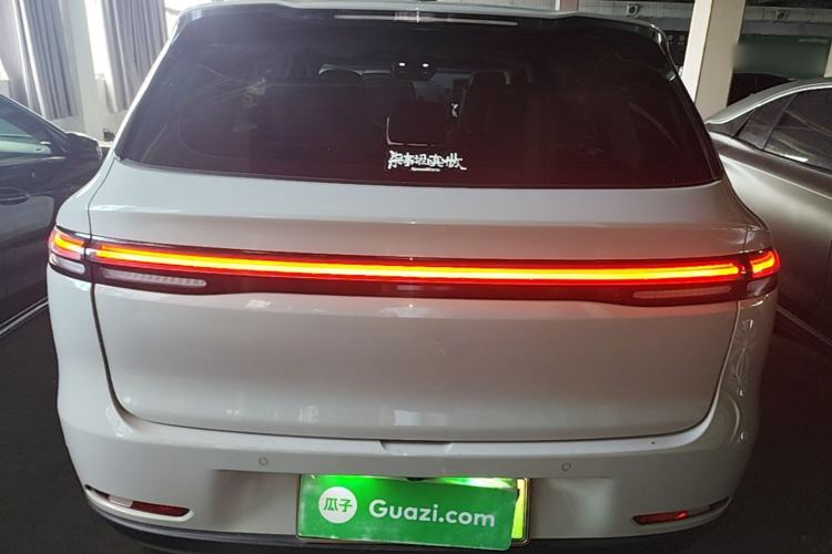 Used Leapmotor C10 2024 210 Smart Edition Rear