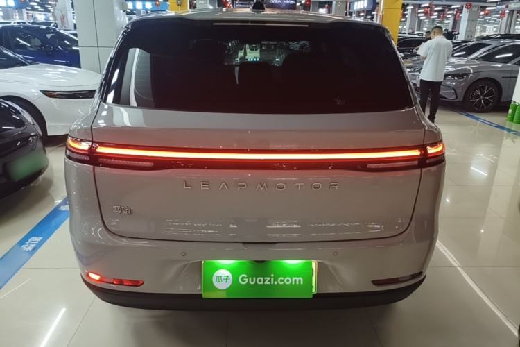 Used Leapmotor C10 2024 530 Smart Edition Rear